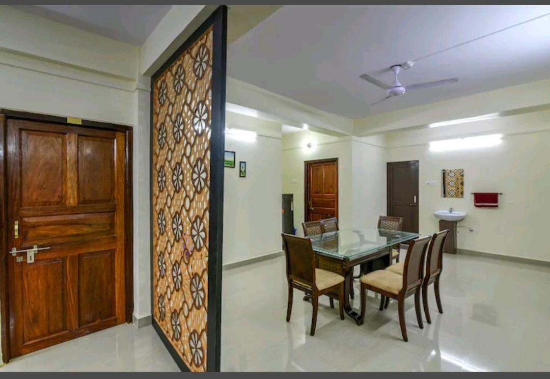 Ferienwohnung Andaman Castle Port Blair Exterior foto