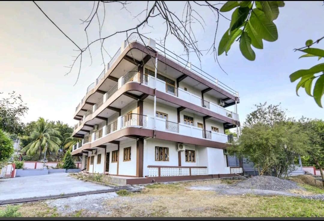 Ferienwohnung Andaman Castle Port Blair Exterior foto
