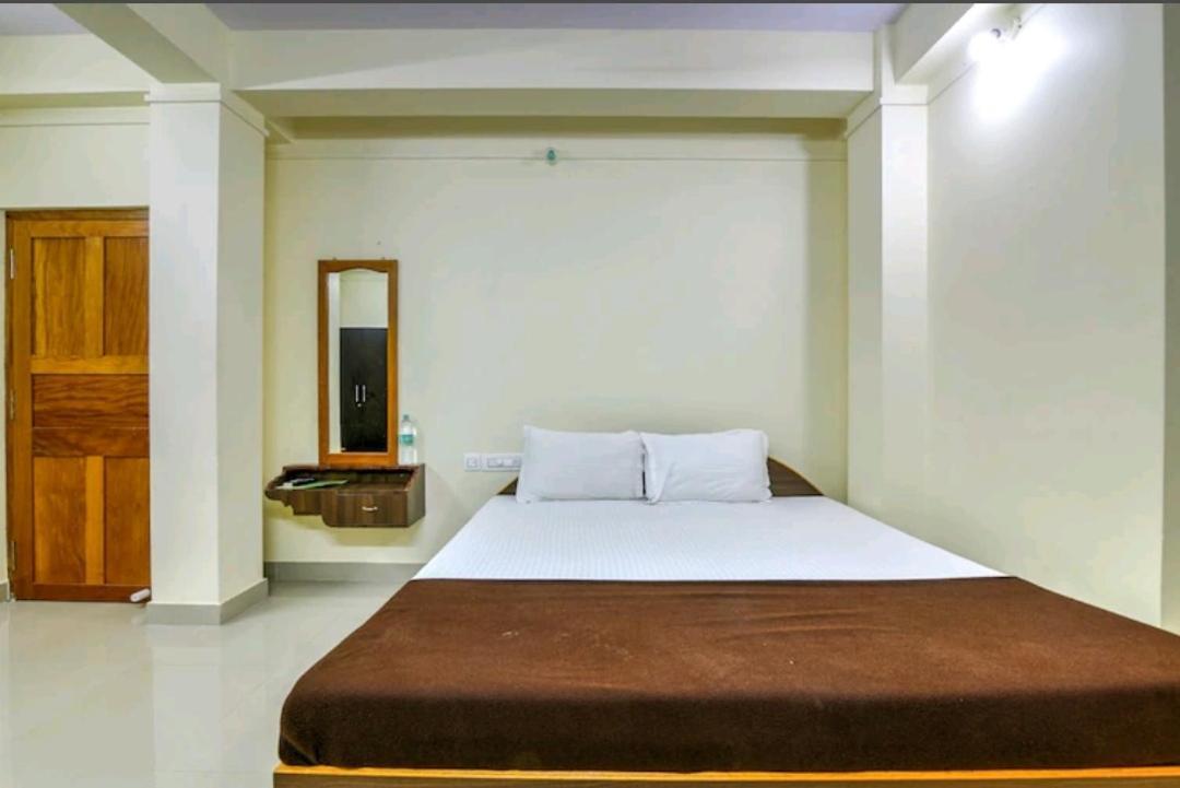 Ferienwohnung Andaman Castle Port Blair Exterior foto