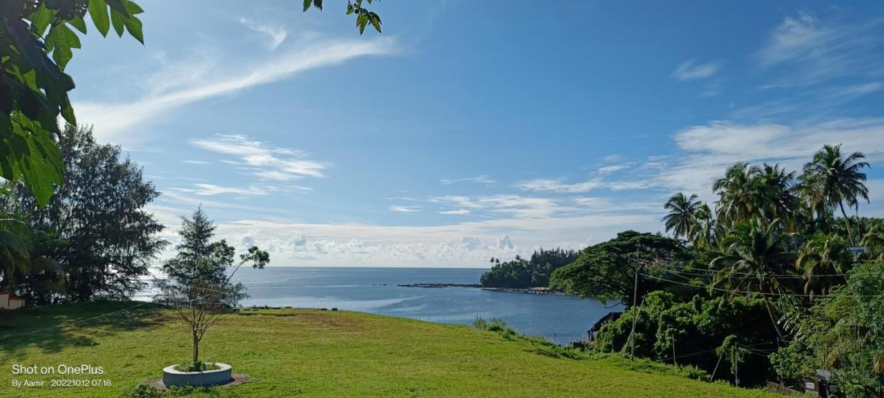 Ferienwohnung Andaman Castle Port Blair Exterior foto