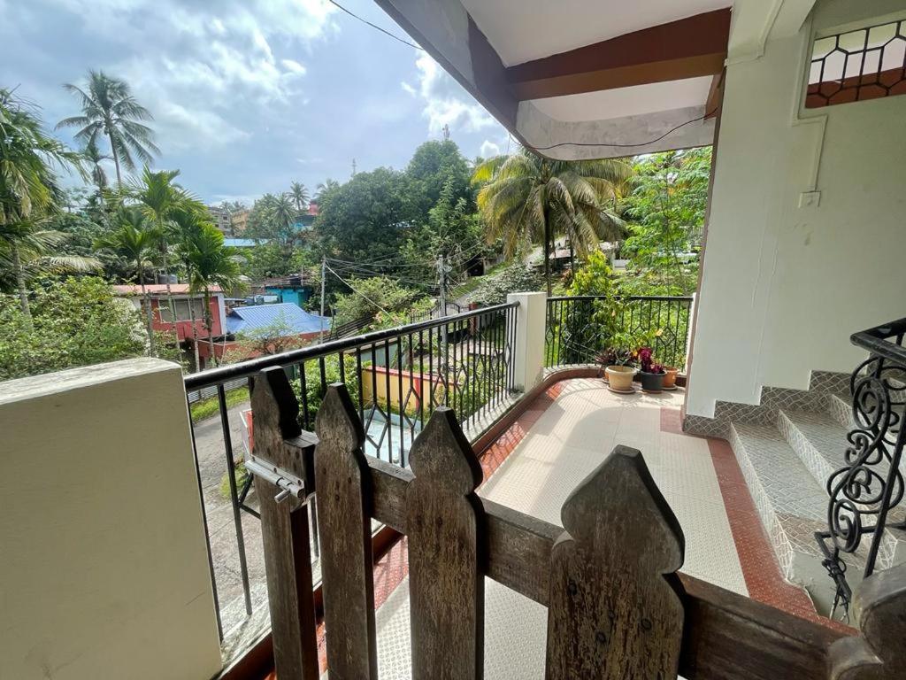 Ferienwohnung Andaman Castle Port Blair Exterior foto
