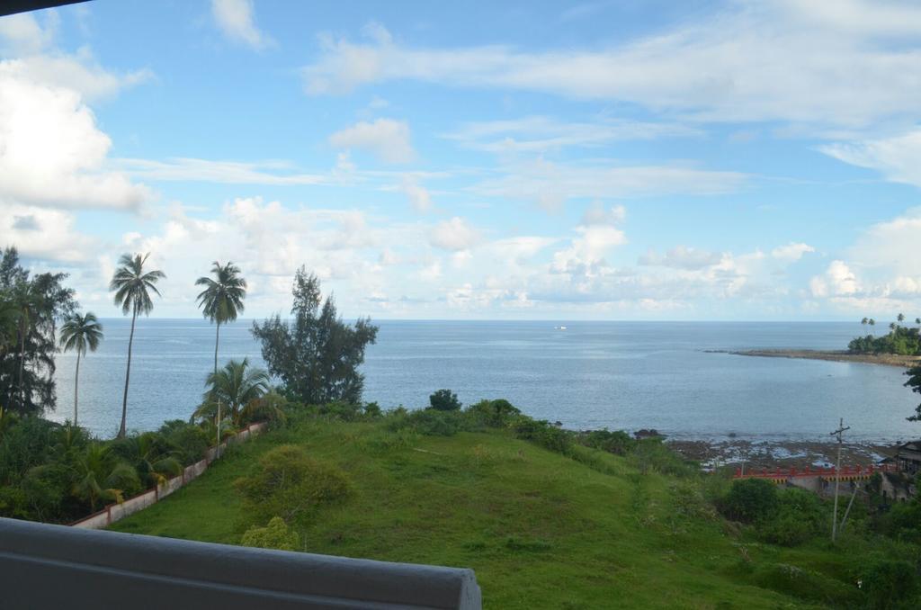 Ferienwohnung Andaman Castle Port Blair Exterior foto
