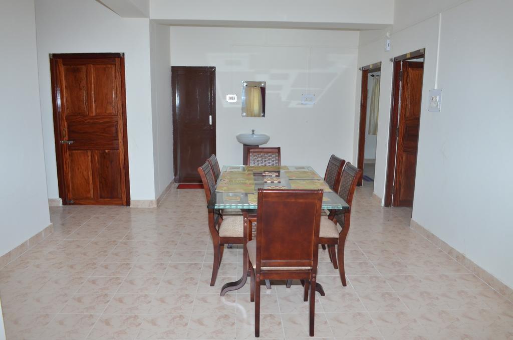 Ferienwohnung Andaman Castle Port Blair Exterior foto
