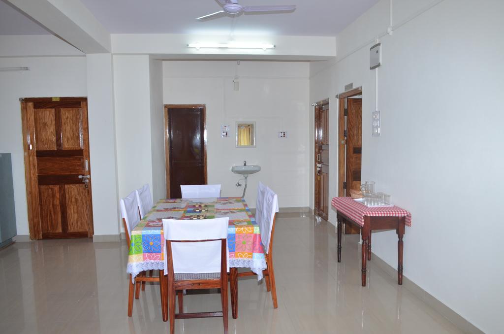 Ferienwohnung Andaman Castle Port Blair Exterior foto