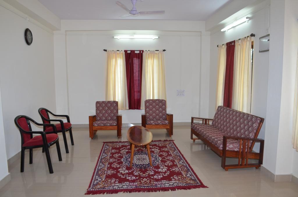 Ferienwohnung Andaman Castle Port Blair Exterior foto
