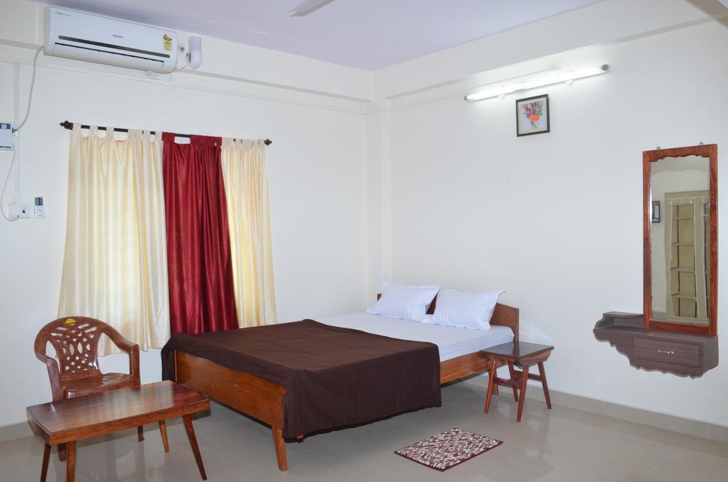 Ferienwohnung Andaman Castle Port Blair Exterior foto