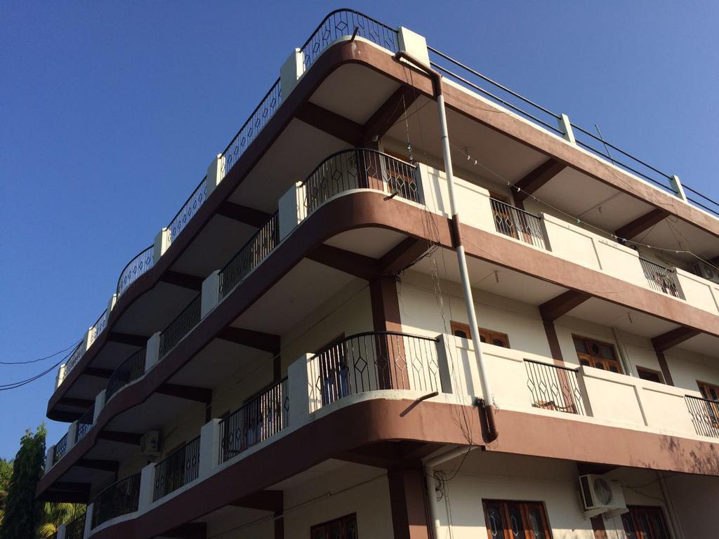 Ferienwohnung Andaman Castle Port Blair Exterior foto