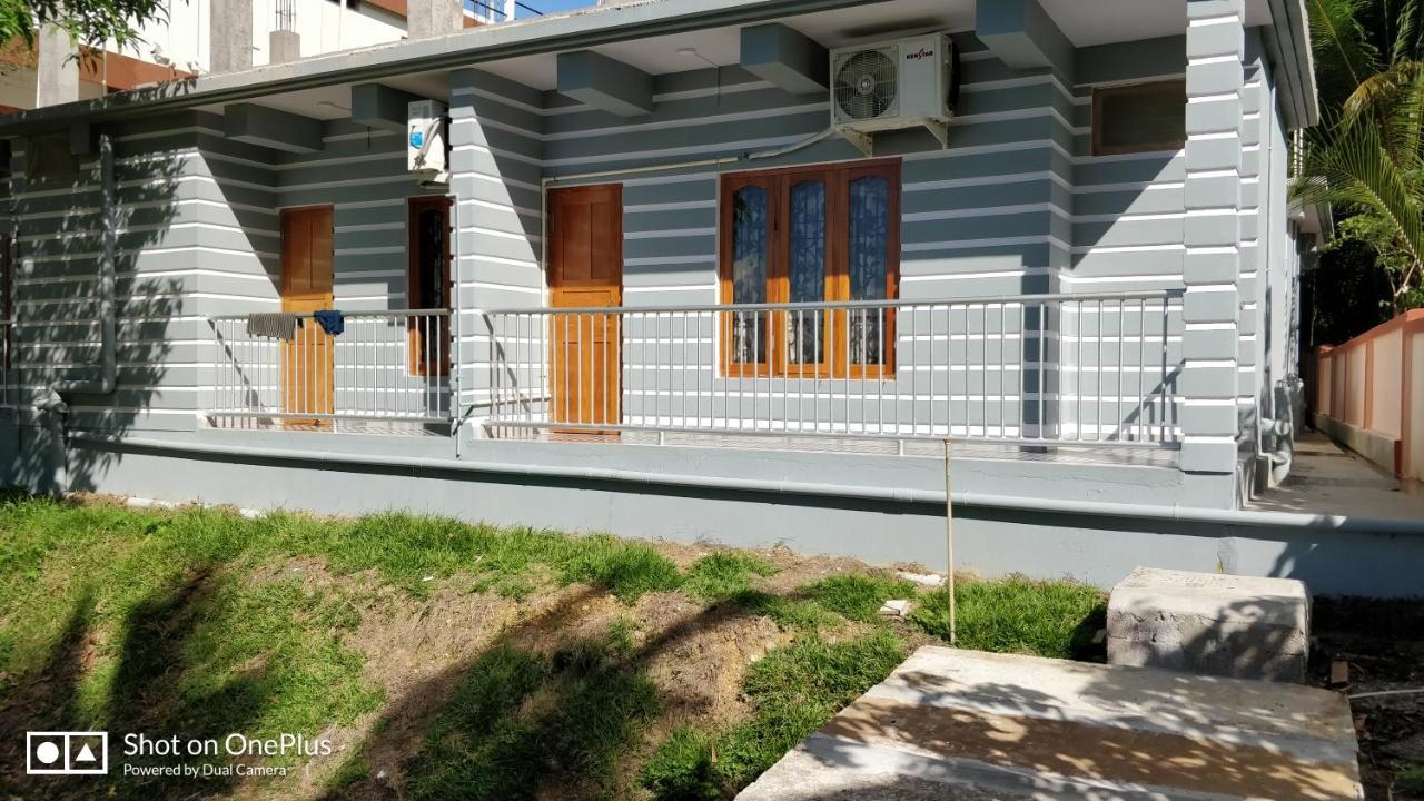 Ferienwohnung Andaman Castle Port Blair Exterior foto